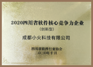 成都小火軟件公司
